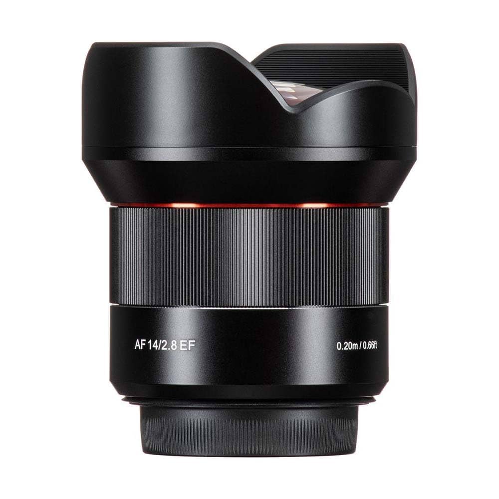 ROKINON 14mm F2.8 AF 単焦点レンズ 14mm F2.8 Full Frame Ultra Wide Angle - Rokinon Lenses